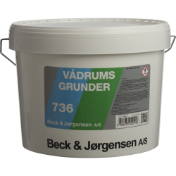 736 Votrýmis grunnur