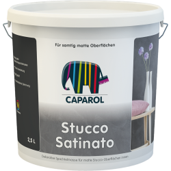 Stucco Satinato Litað spartl